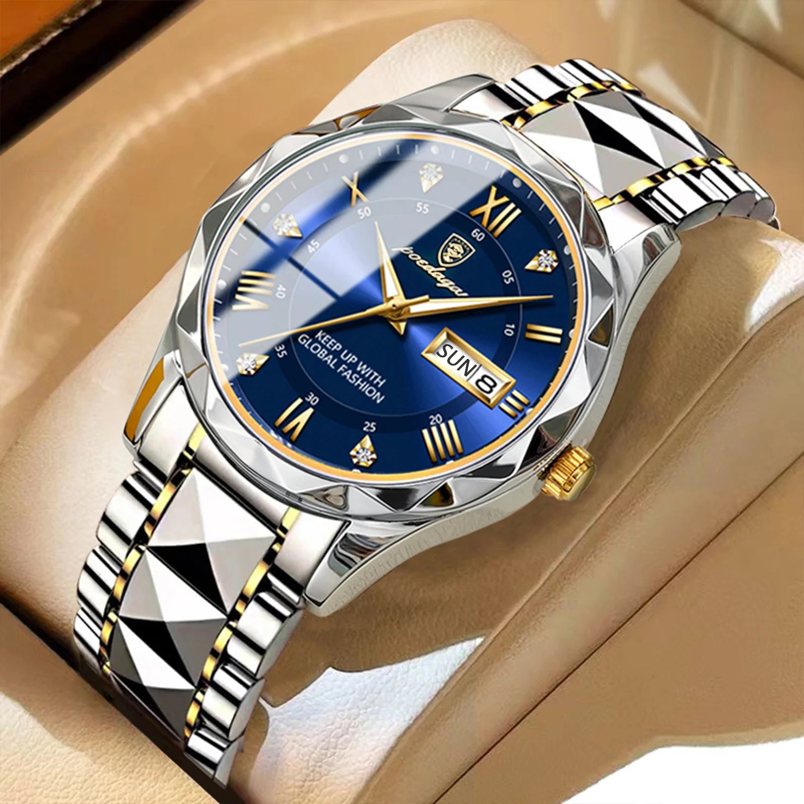HERRENUHR POEDAGAR PRIME II