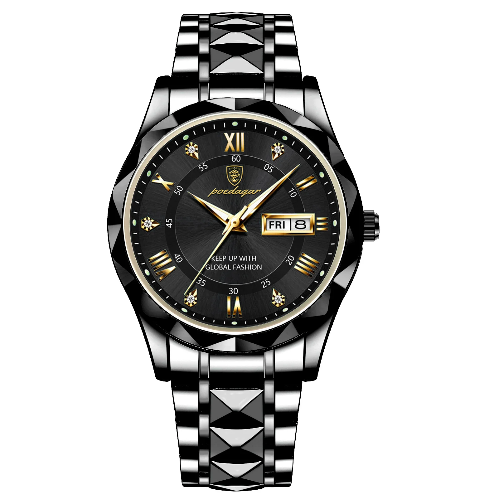 HERRENUHR POEDAGAR PRIME II