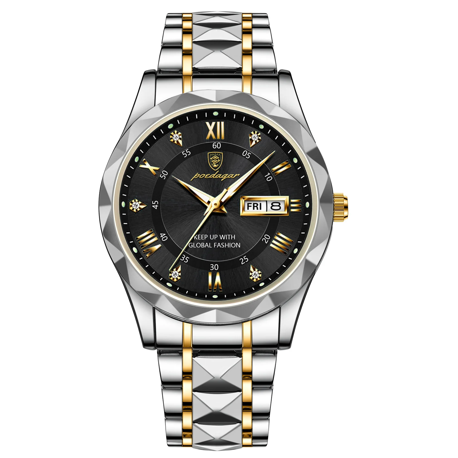 HERRENUHR POEDAGAR PRIME II