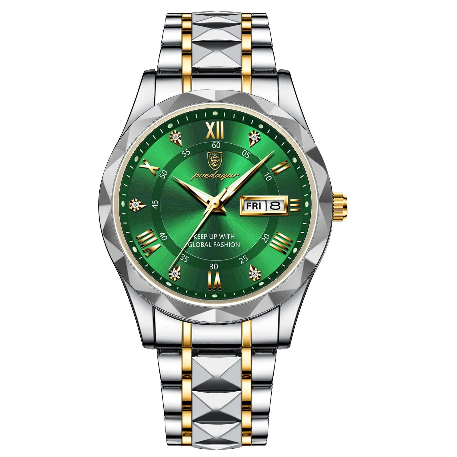 HERRENUHR POEDAGAR PRIME II