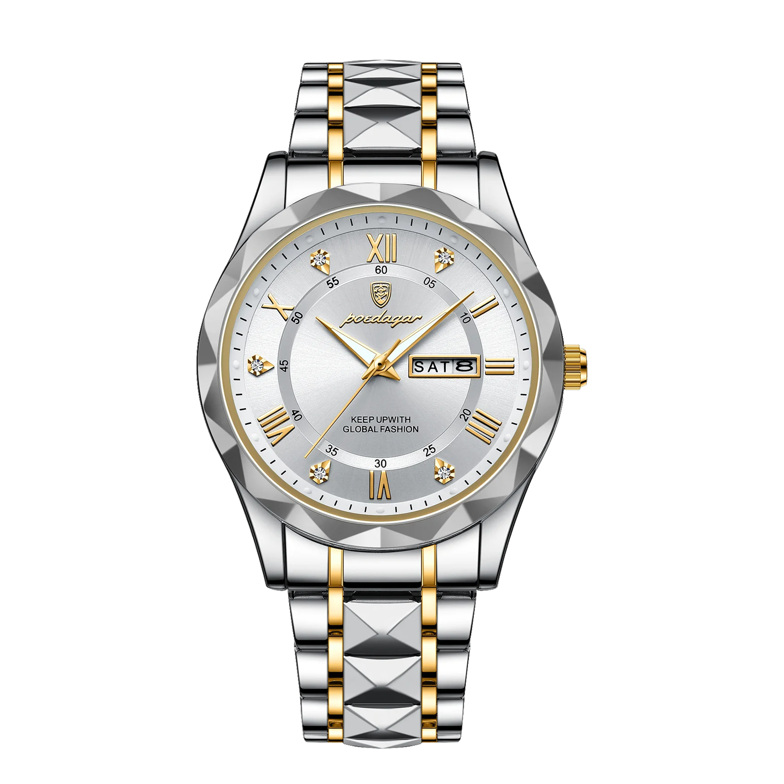 HERRENUHR POEDAGAR PRIME II