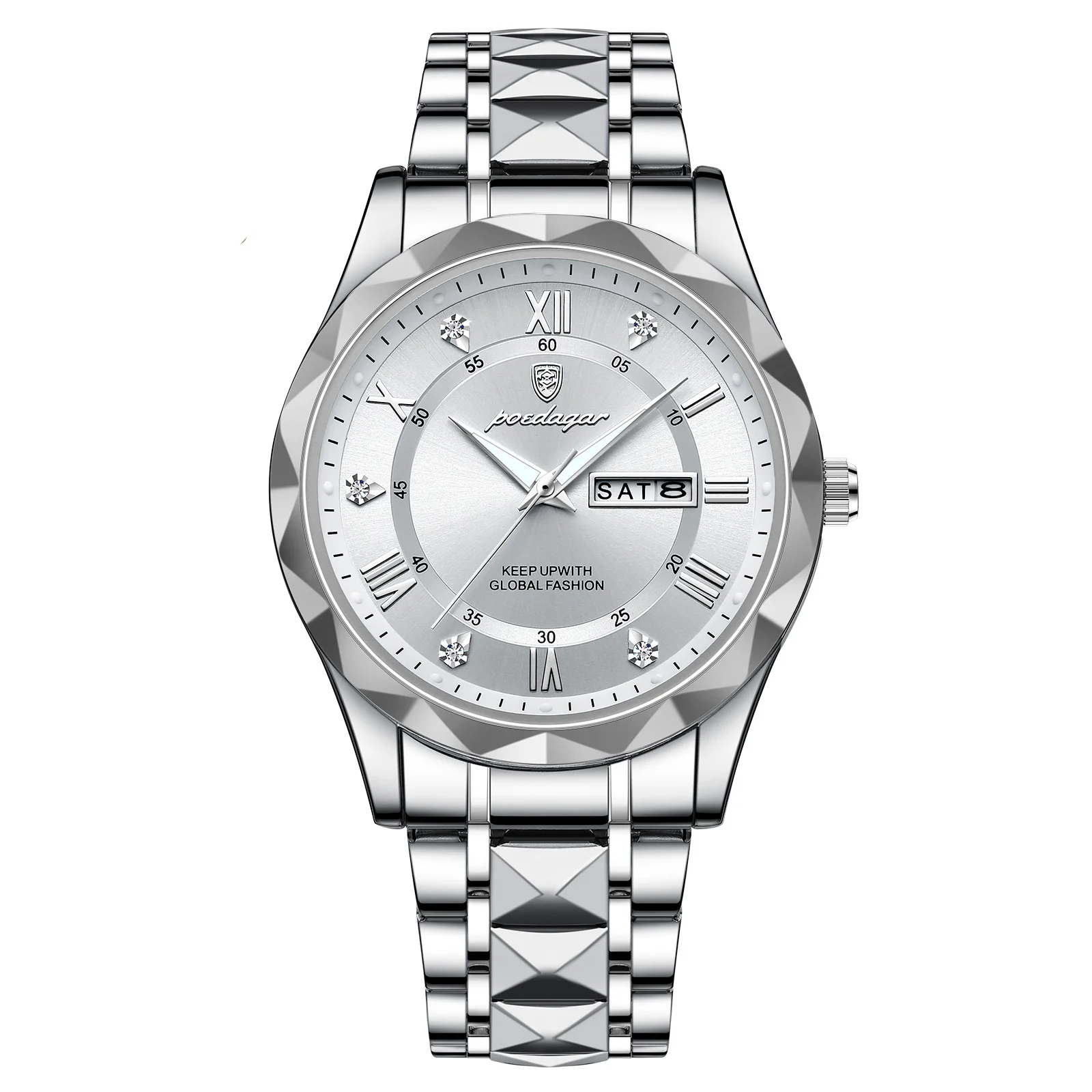 HERRENUHR POEDAGAR PRIME II