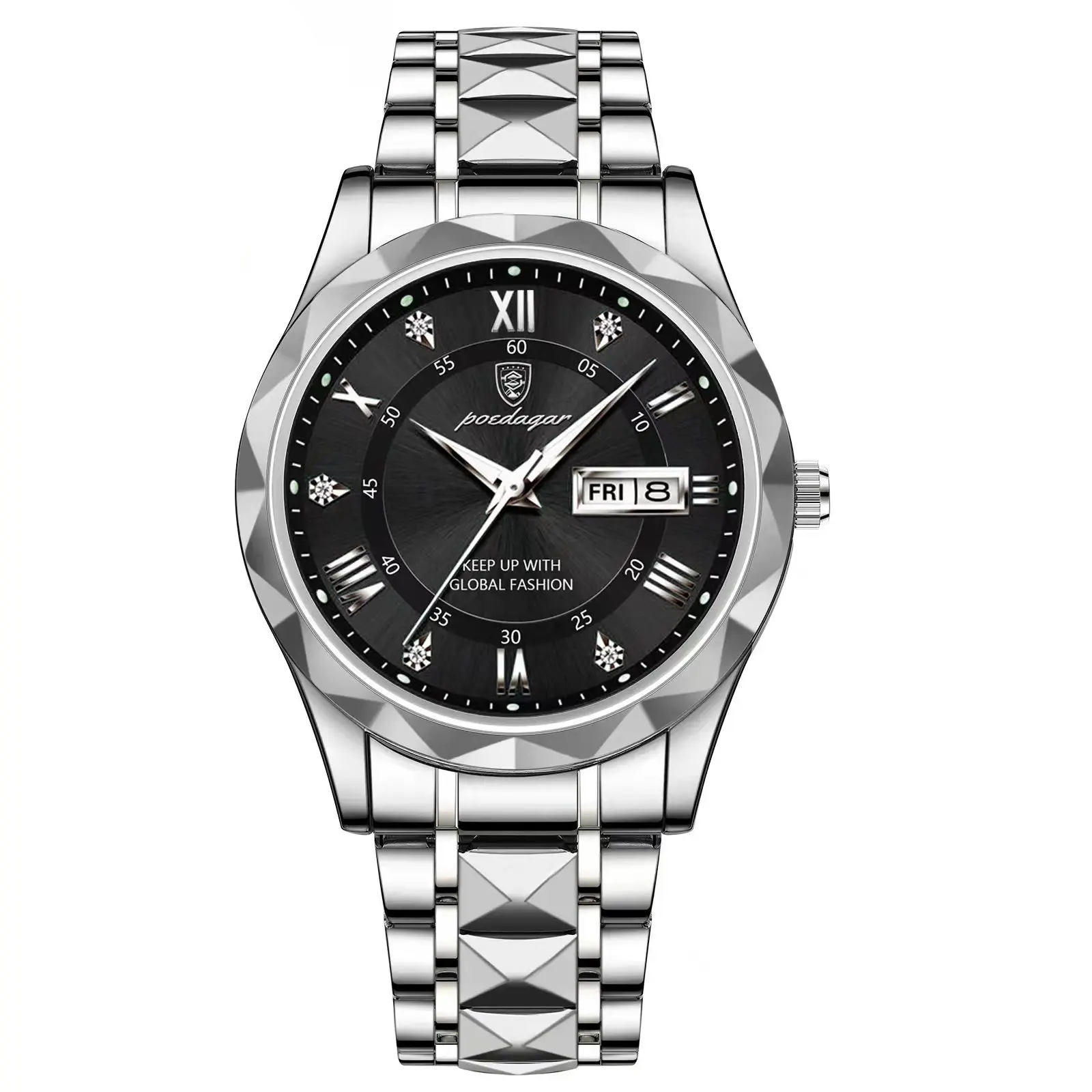 HERRENUHR POEDAGAR PRIME II