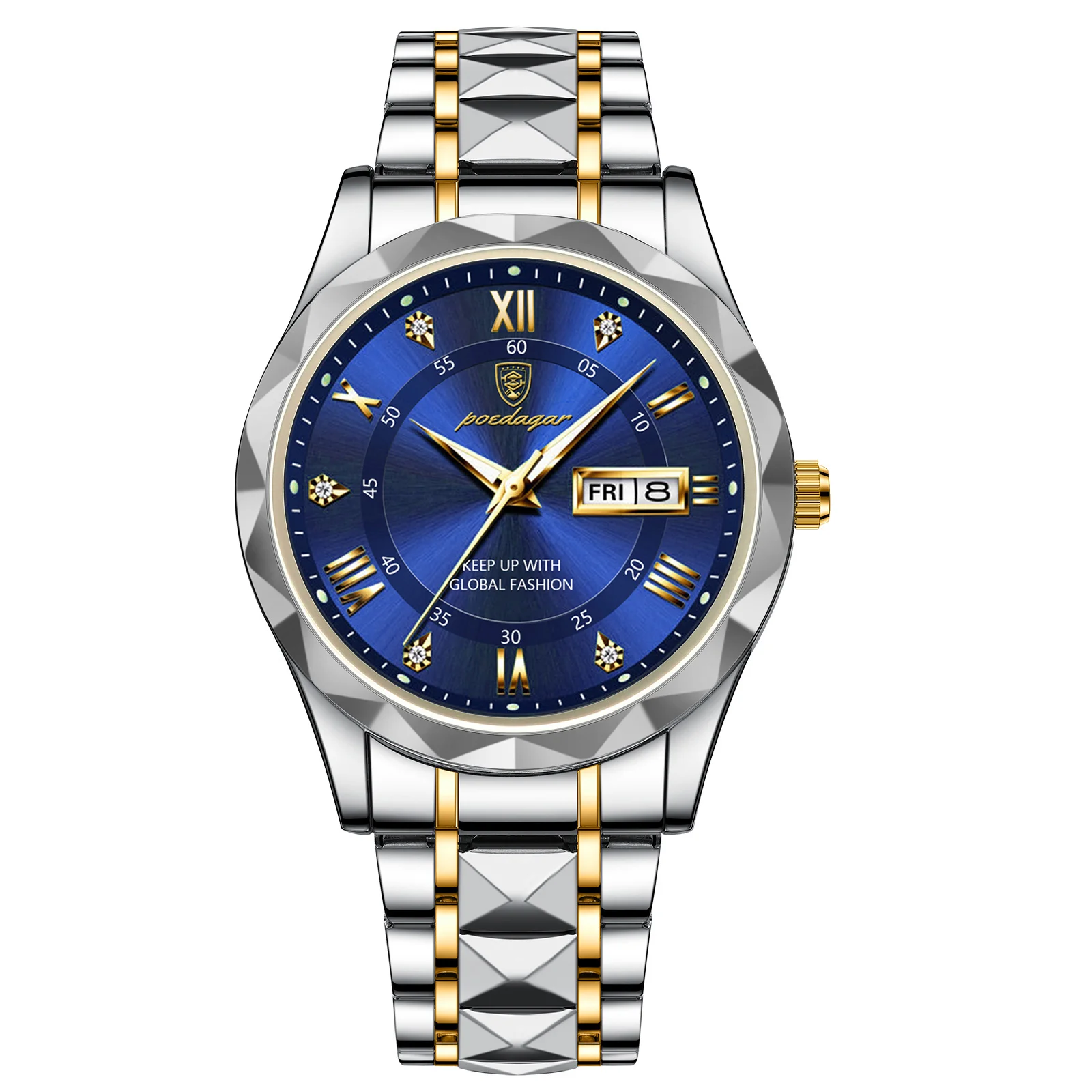HERRENUHR POEDAGAR PRIME II