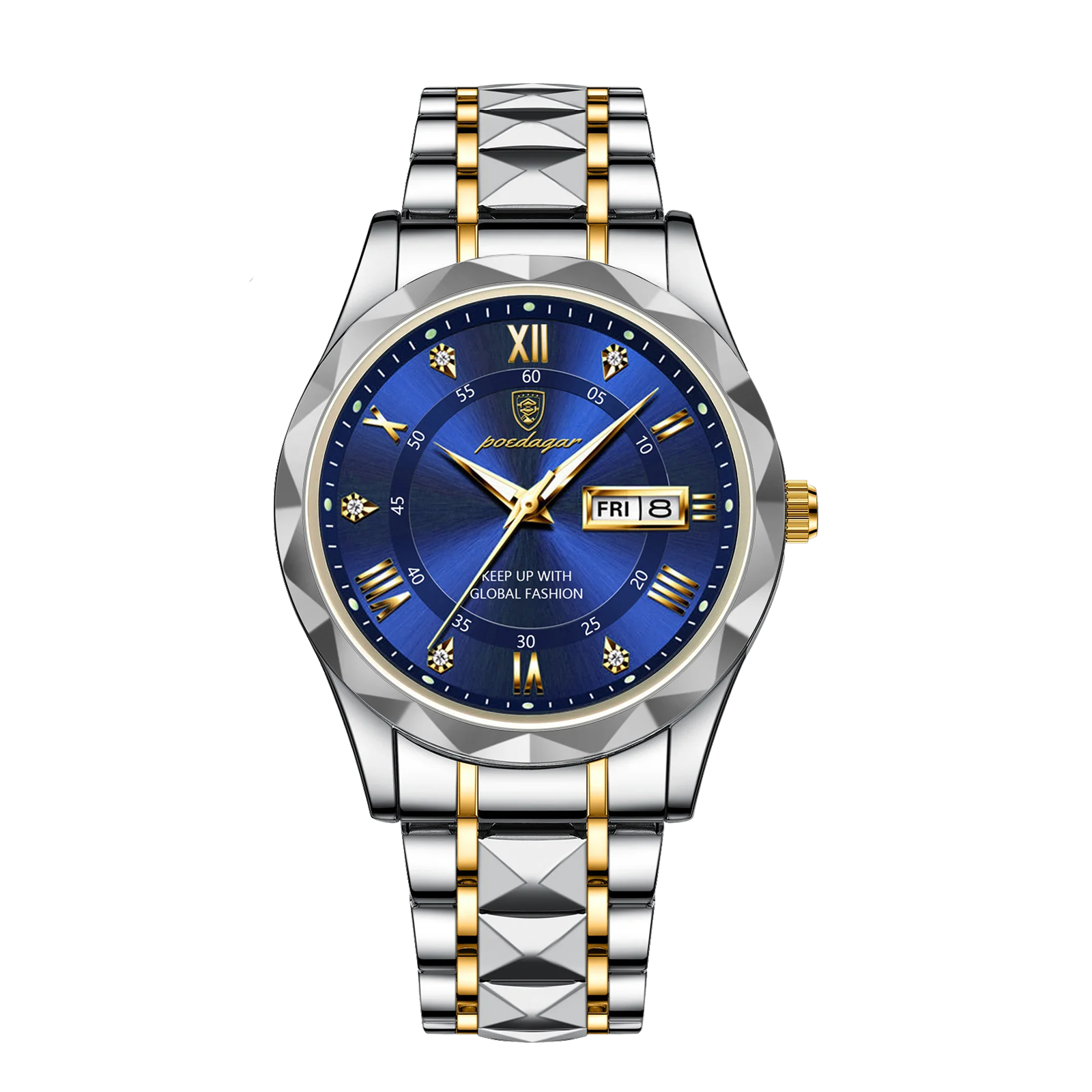 HERRENUHR POEDAGAR PRIME II