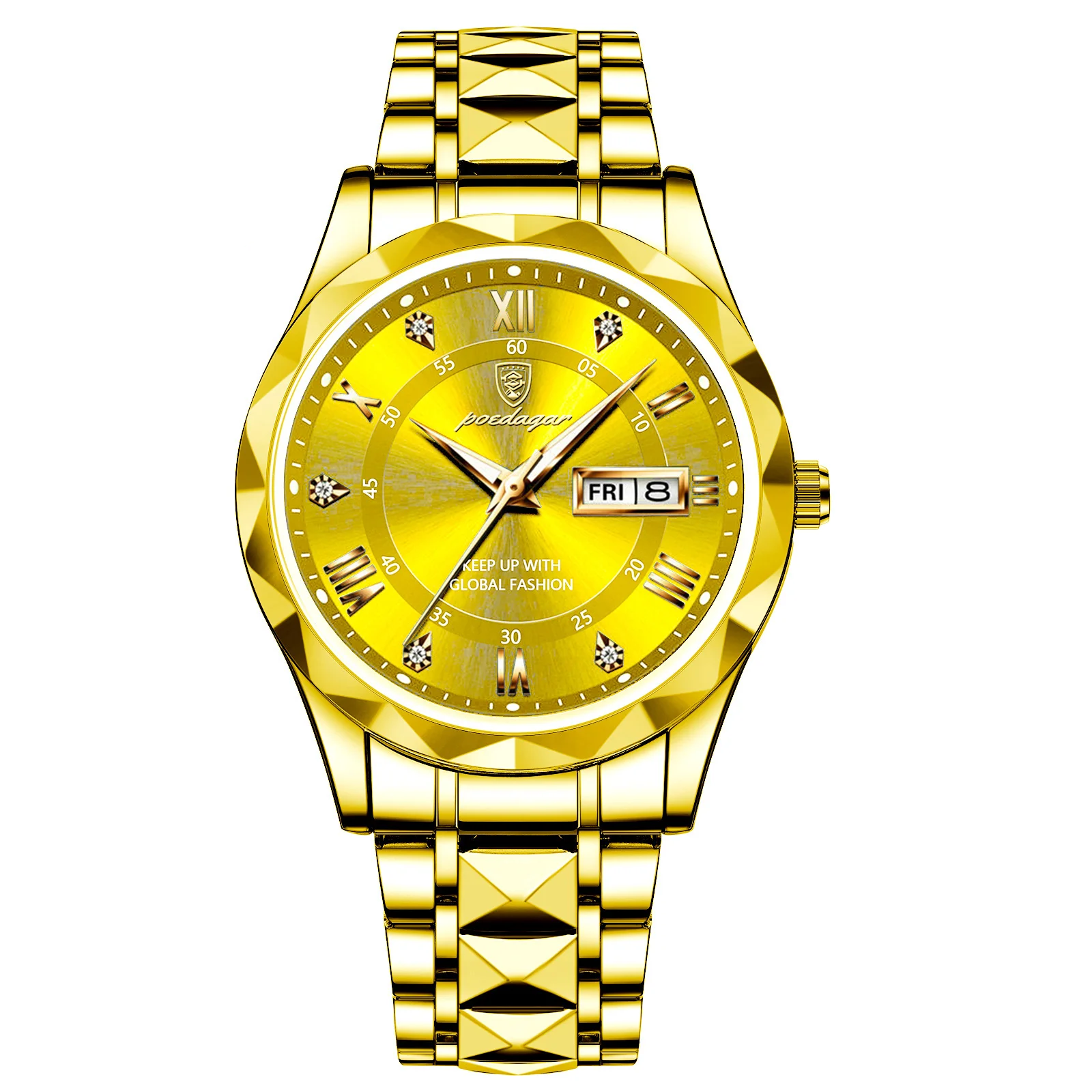 HERRENUHR POEDAGAR PRIME II